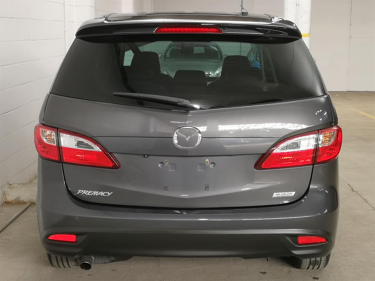 2013 Mazda Premacy