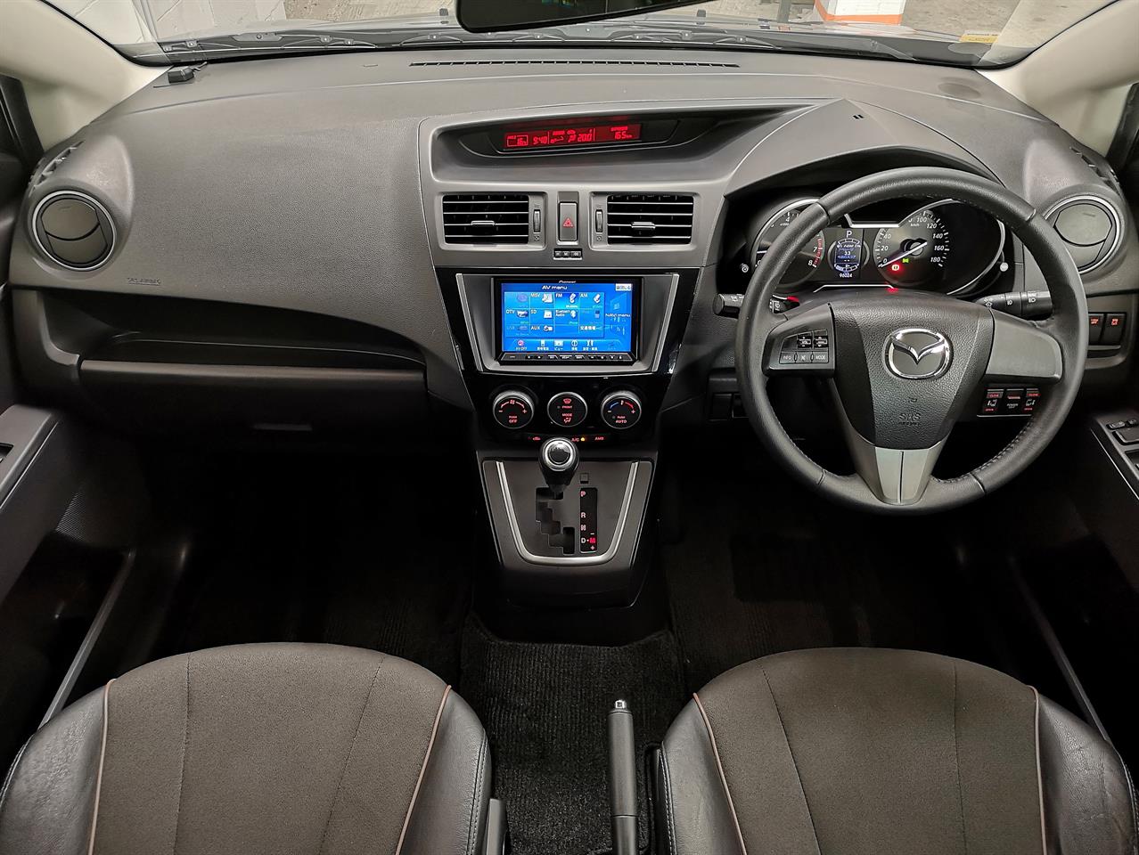 2013 Mazda Premacy