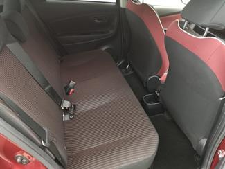 2017 Toyota Vitz - Thumbnail