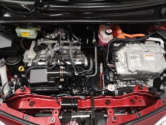 2017 Toyota Vitz - Thumbnail