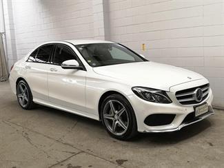 2017 Mercedes-Benz C 200 - Thumbnail
