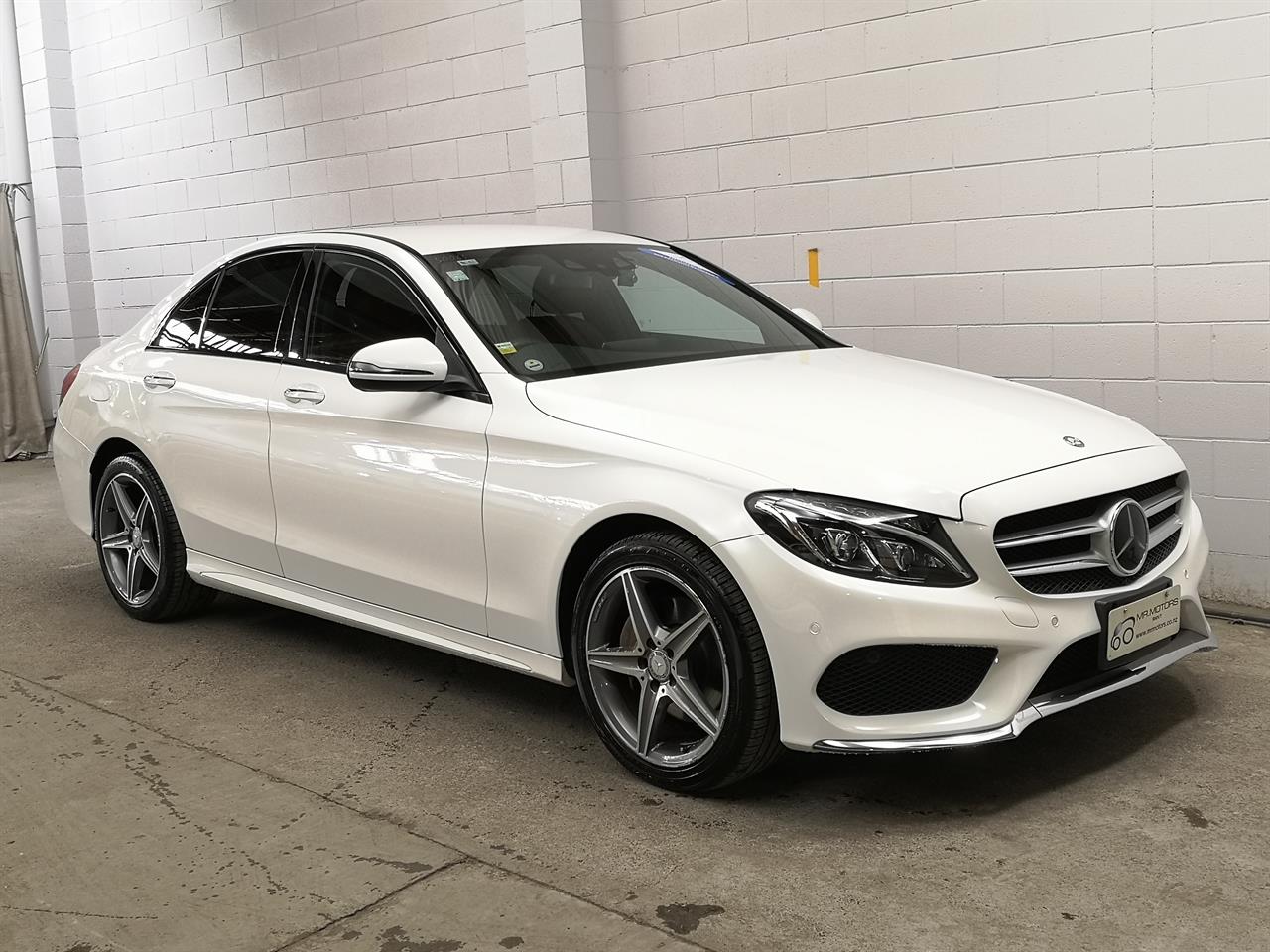 2017 Mercedes-Benz C 200