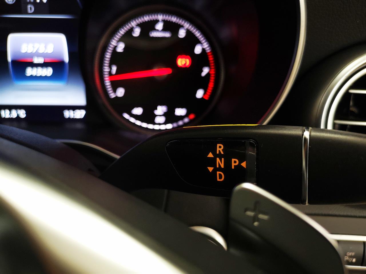 2017 Mercedes-Benz C 200