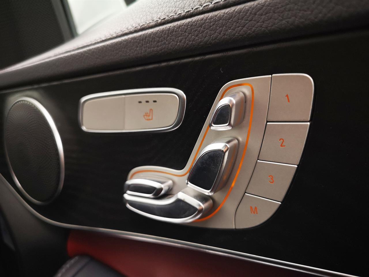 2017 Mercedes-Benz C 200