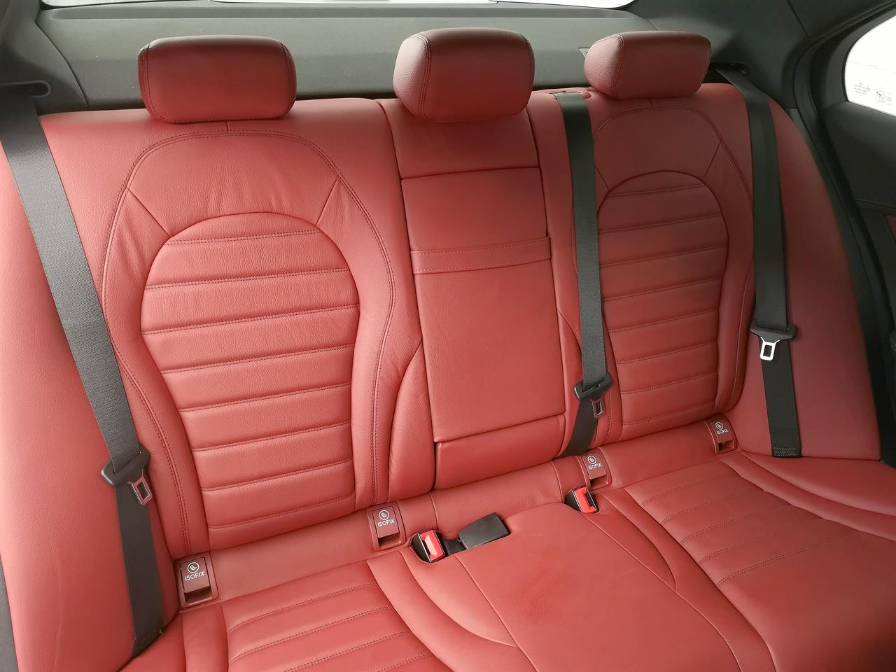 2017 Mercedes-Benz C 200