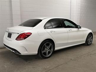 2017 Mercedes-Benz C 200 - Thumbnail