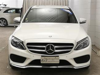 2017 Mercedes-Benz C 200 - Thumbnail