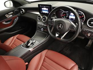 2017 Mercedes-Benz C 200 - Thumbnail