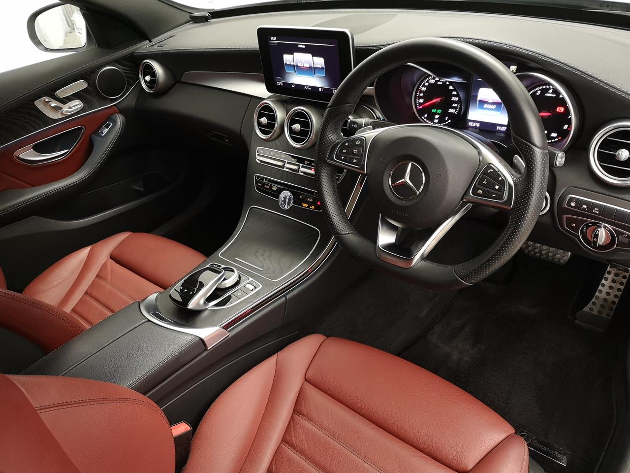 2017 Mercedes-Benz C 200