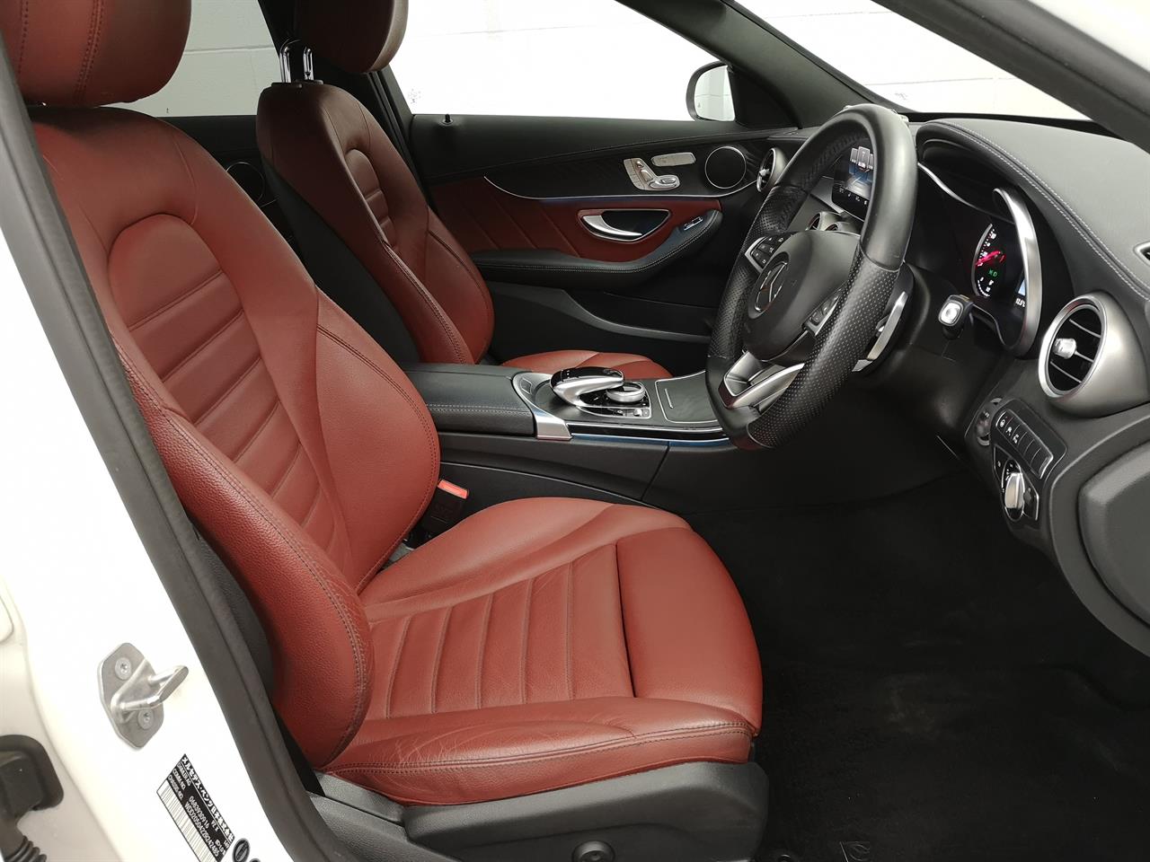 2017 Mercedes-Benz C 200