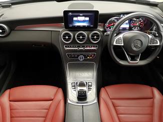 2017 Mercedes-Benz C 200 - Thumbnail