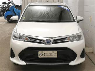 2018 Toyota Corolla - Thumbnail