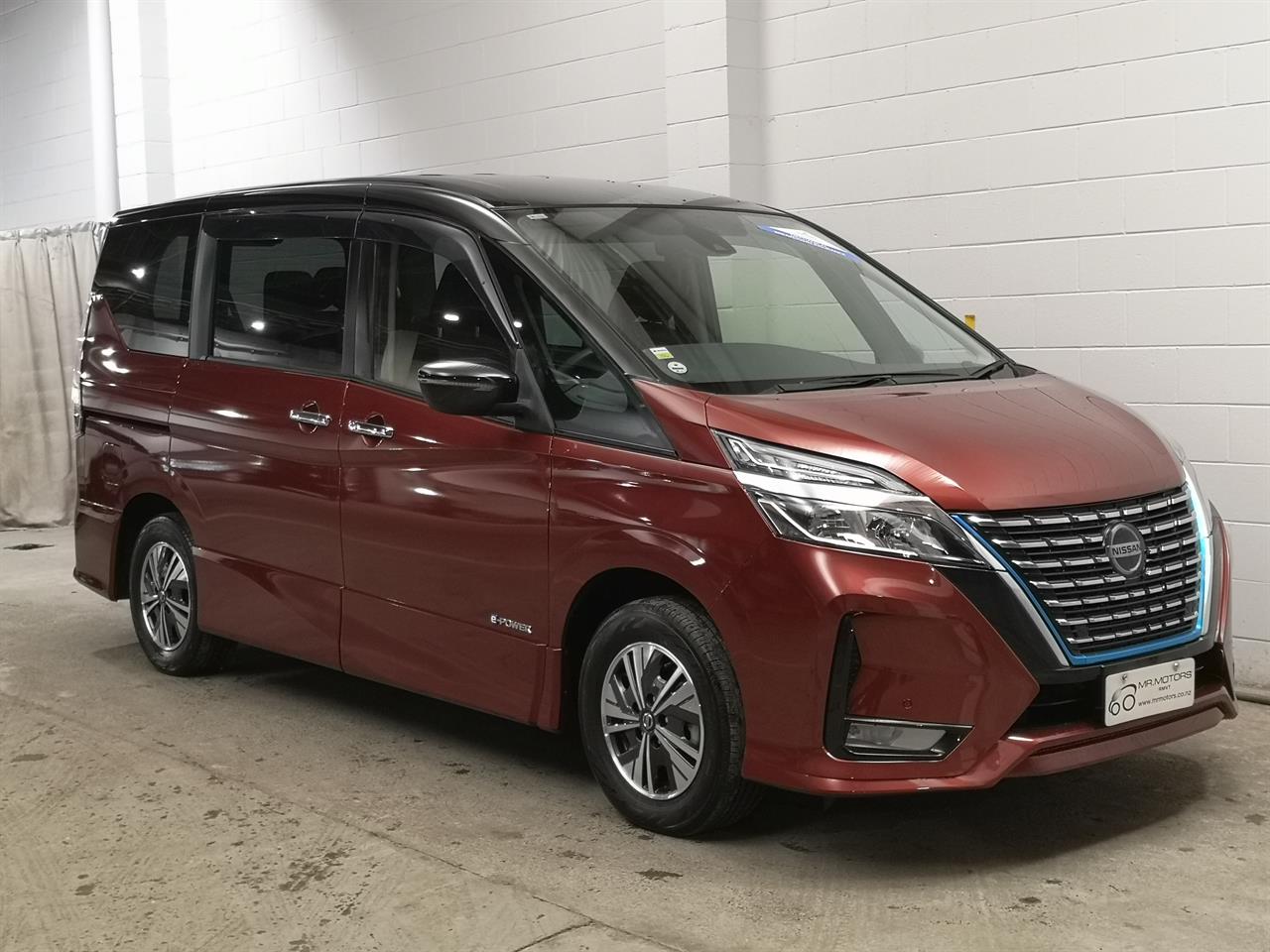 2020 Nissan Serena