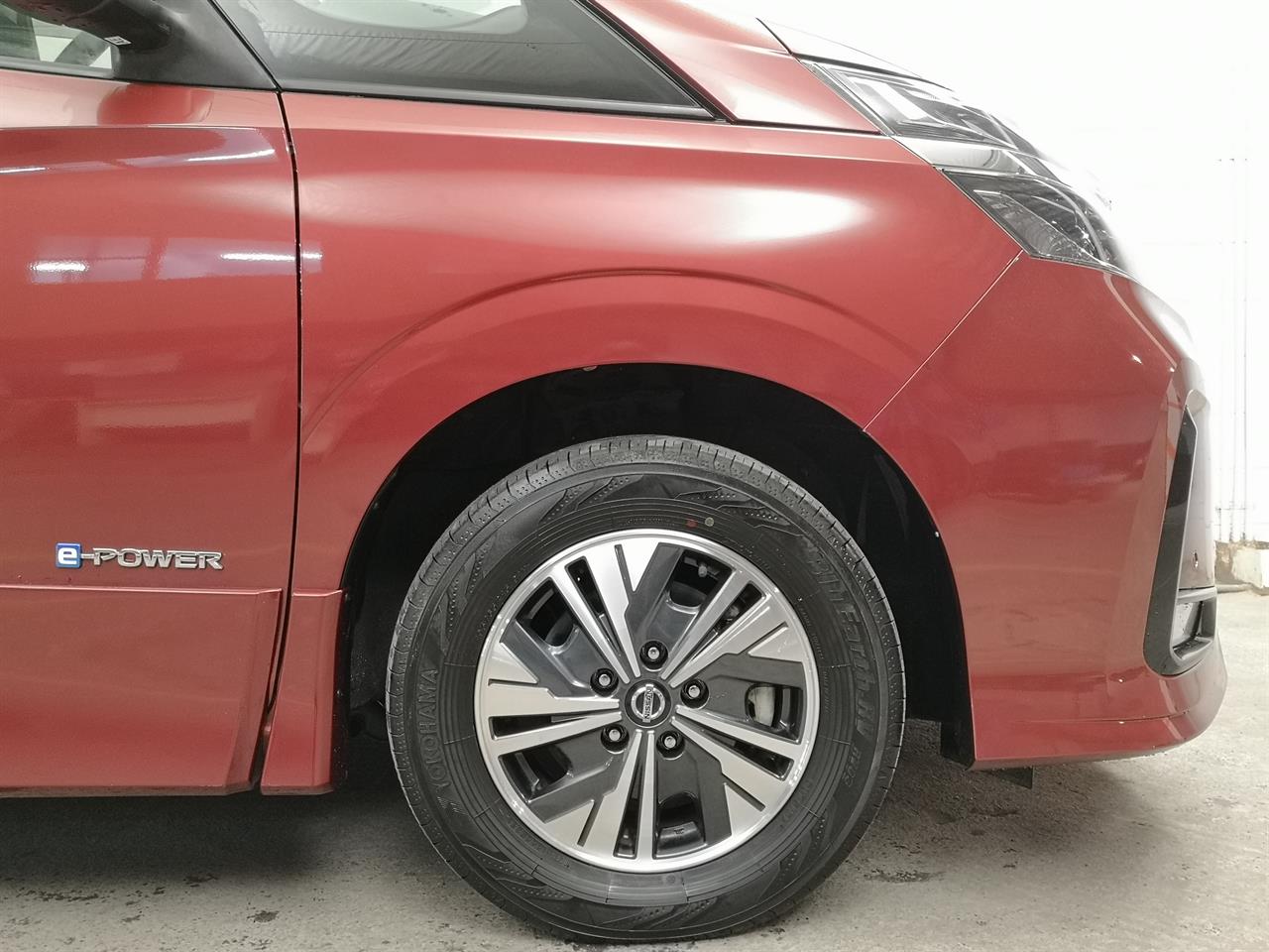 2020 Nissan Serena
