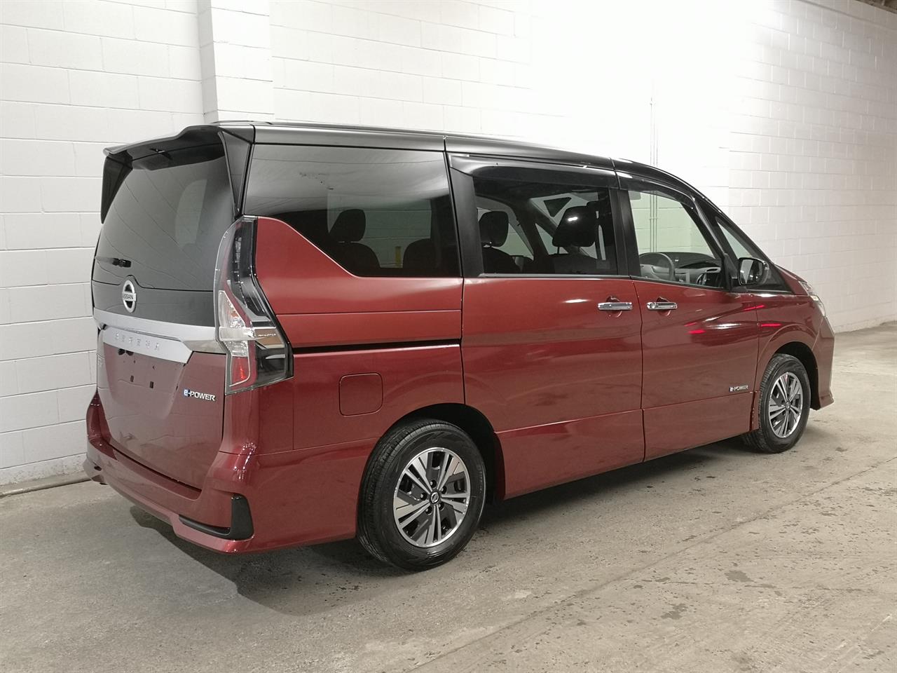 2020 Nissan Serena