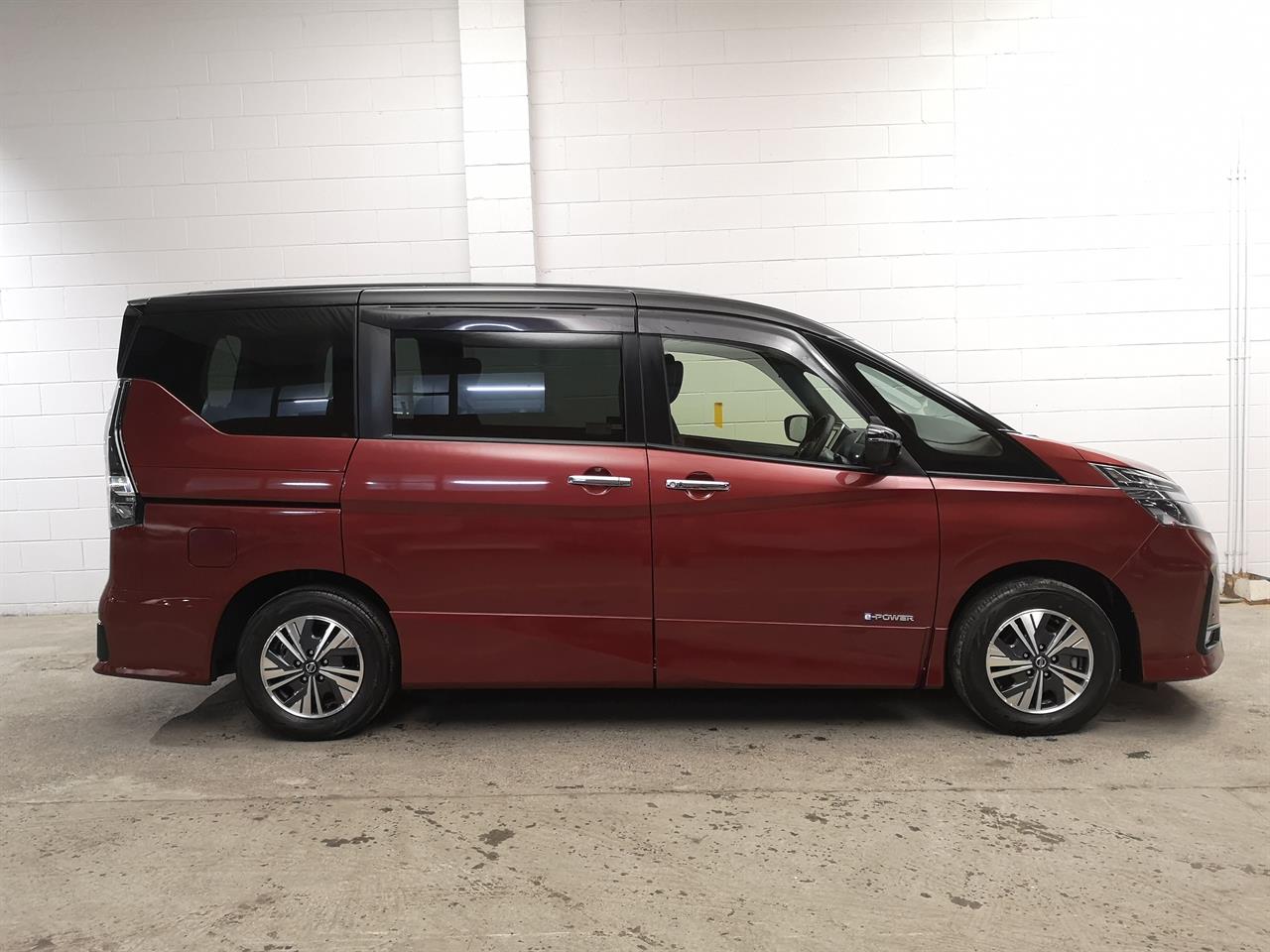 2020 Nissan Serena