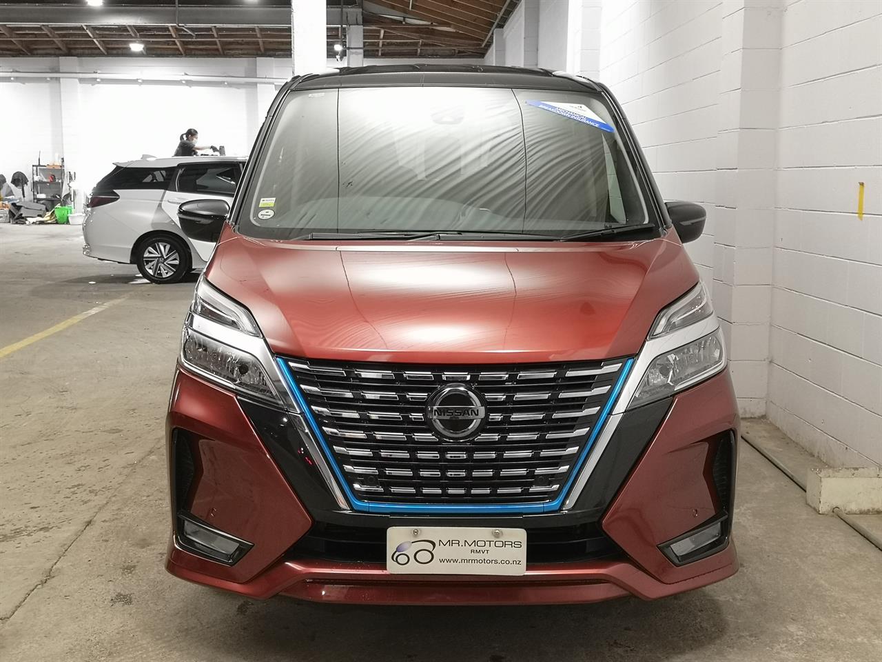 2020 Nissan Serena