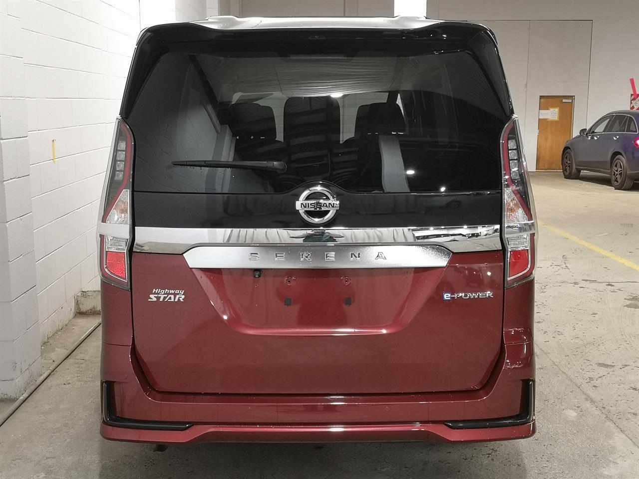 2020 Nissan Serena