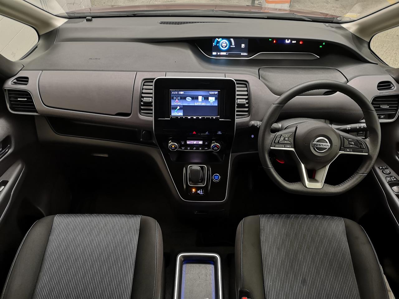2020 Nissan Serena