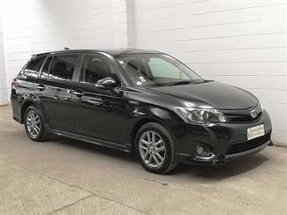 2013 Toyota Corolla - Thumbnail