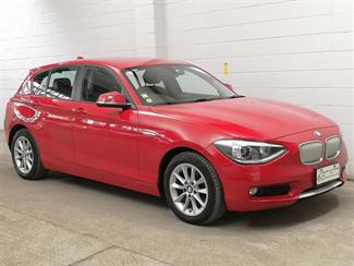 2015 BMW 116i - Thumbnail