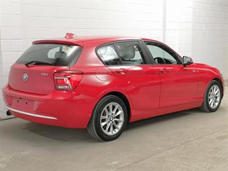 2015 BMW 116i - Thumbnail