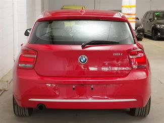 2015 BMW 116i - Thumbnail