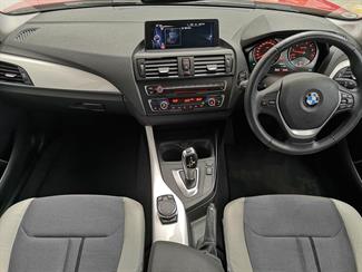 2015 BMW 116i - Thumbnail