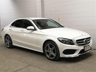 2015 Mercedes-Benz C 200 - Thumbnail
