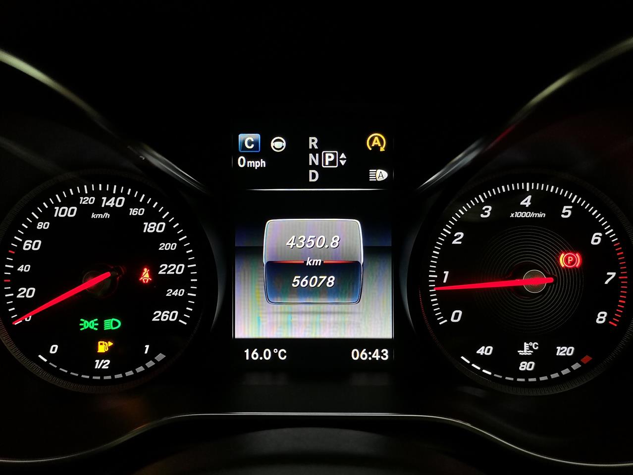 2015 Mercedes-Benz C 200