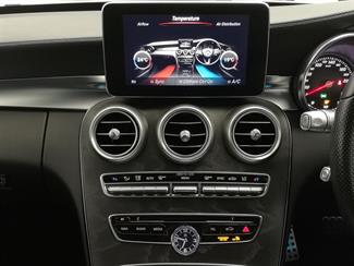 2015 Mercedes-Benz C 200 - Thumbnail