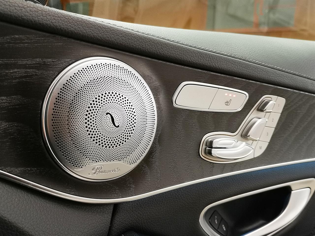 2015 Mercedes-Benz C 200