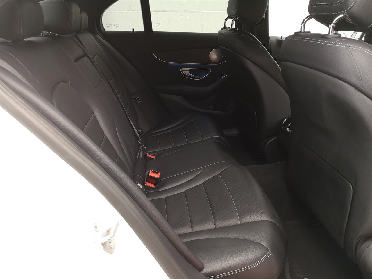 2015 Mercedes-Benz C 200