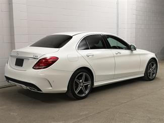 2015 Mercedes-Benz C 200 - Thumbnail