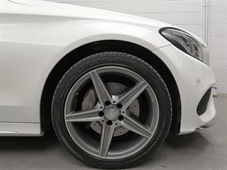 2015 Mercedes-Benz C 200 - Thumbnail