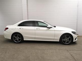2015 Mercedes-Benz C 200 - Thumbnail