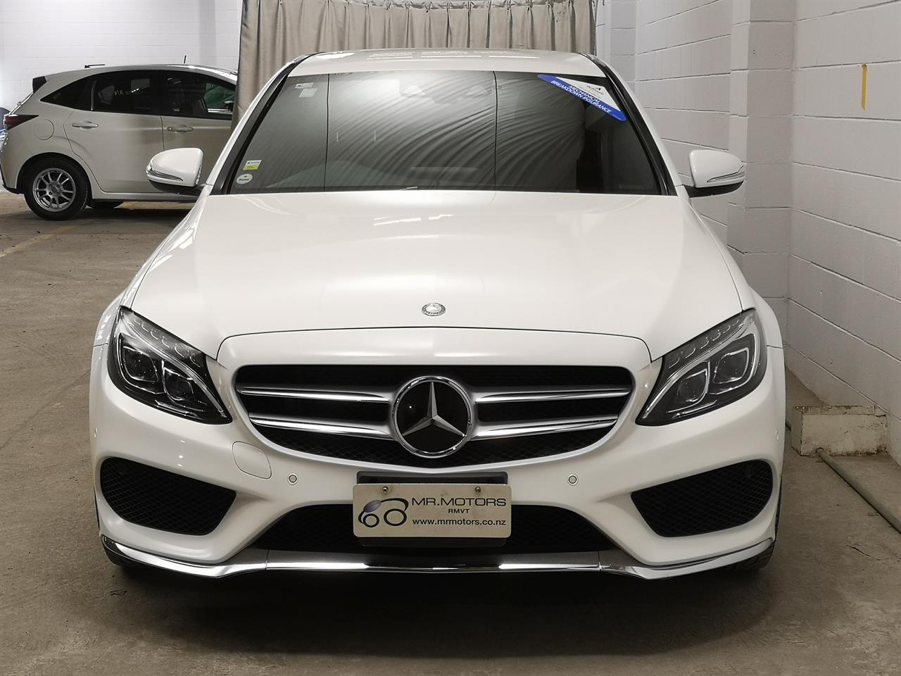 2015 Mercedes-Benz C 200