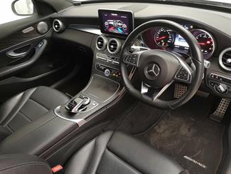 2015 Mercedes-Benz C 200 - Thumbnail