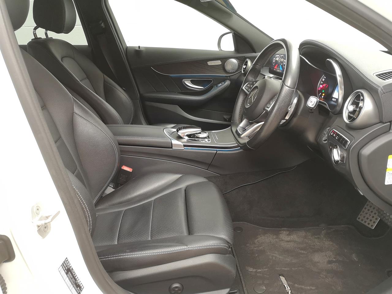 2015 Mercedes-Benz C 200