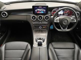 2015 Mercedes-Benz C 200 - Thumbnail