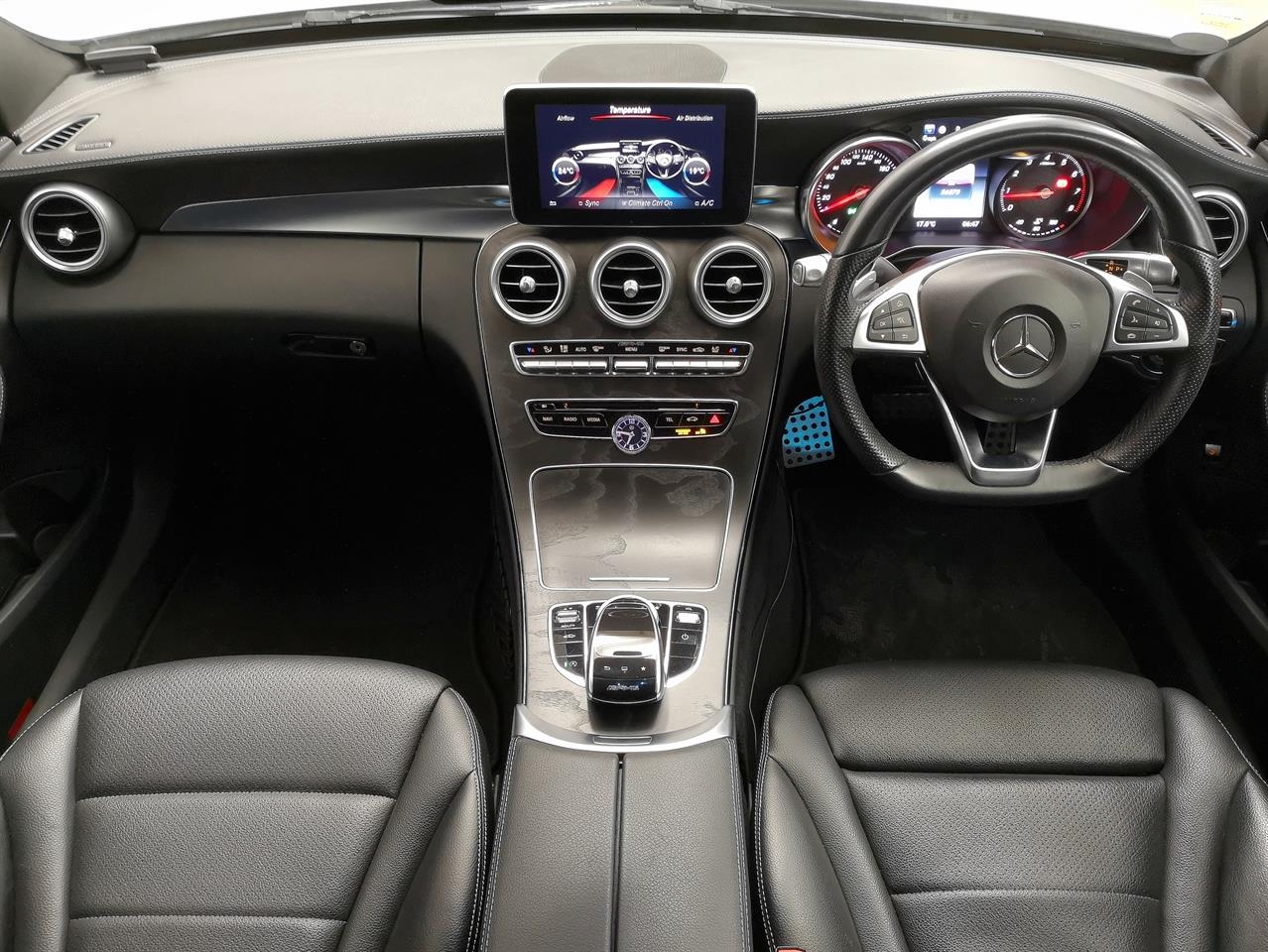 2015 Mercedes-Benz C 200