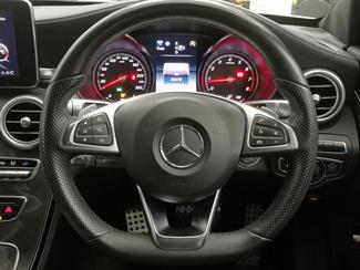 2015 Mercedes-Benz C 200 - Thumbnail