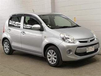 2015 Toyota Passo - Thumbnail