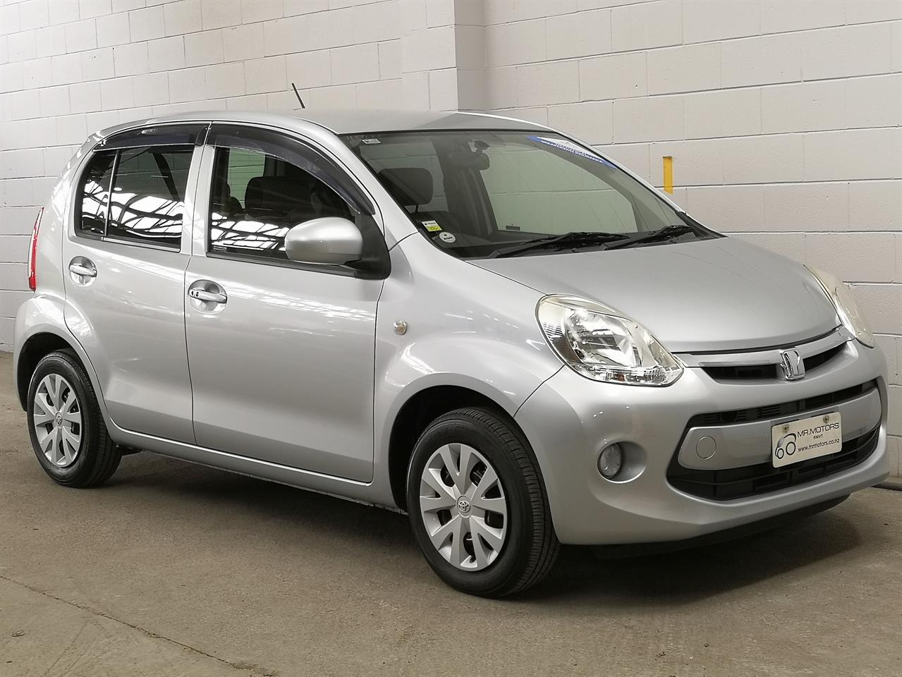 2015 Toyota Passo