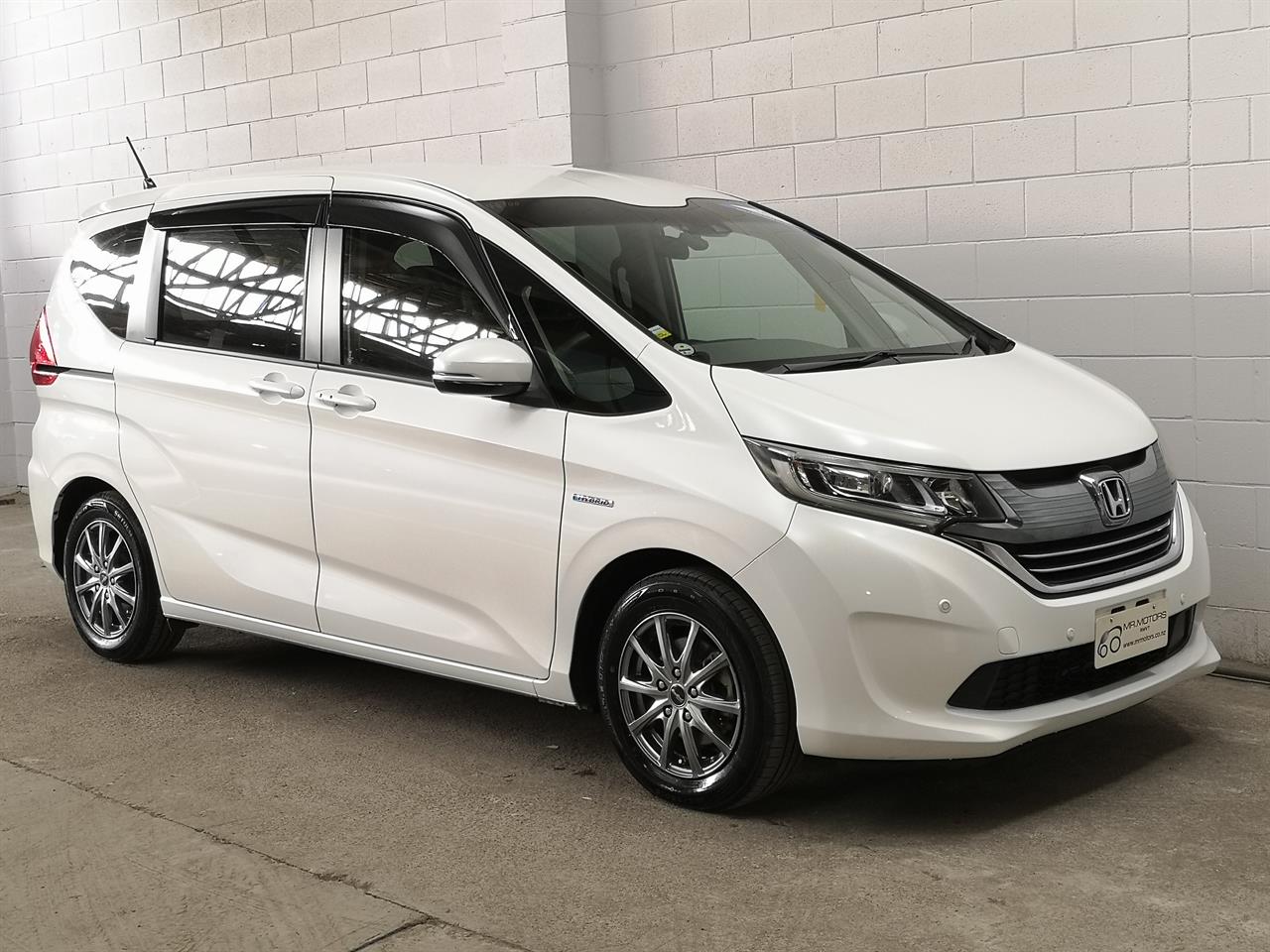 2017 Honda Freed