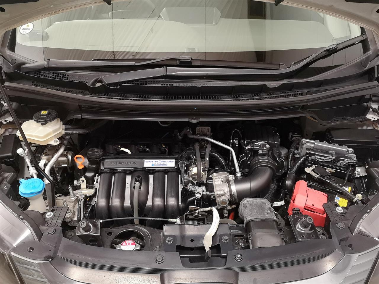 2017 Honda Freed
