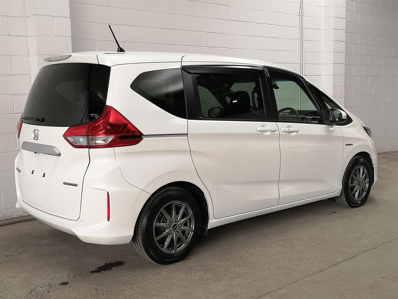 2017 Honda Freed