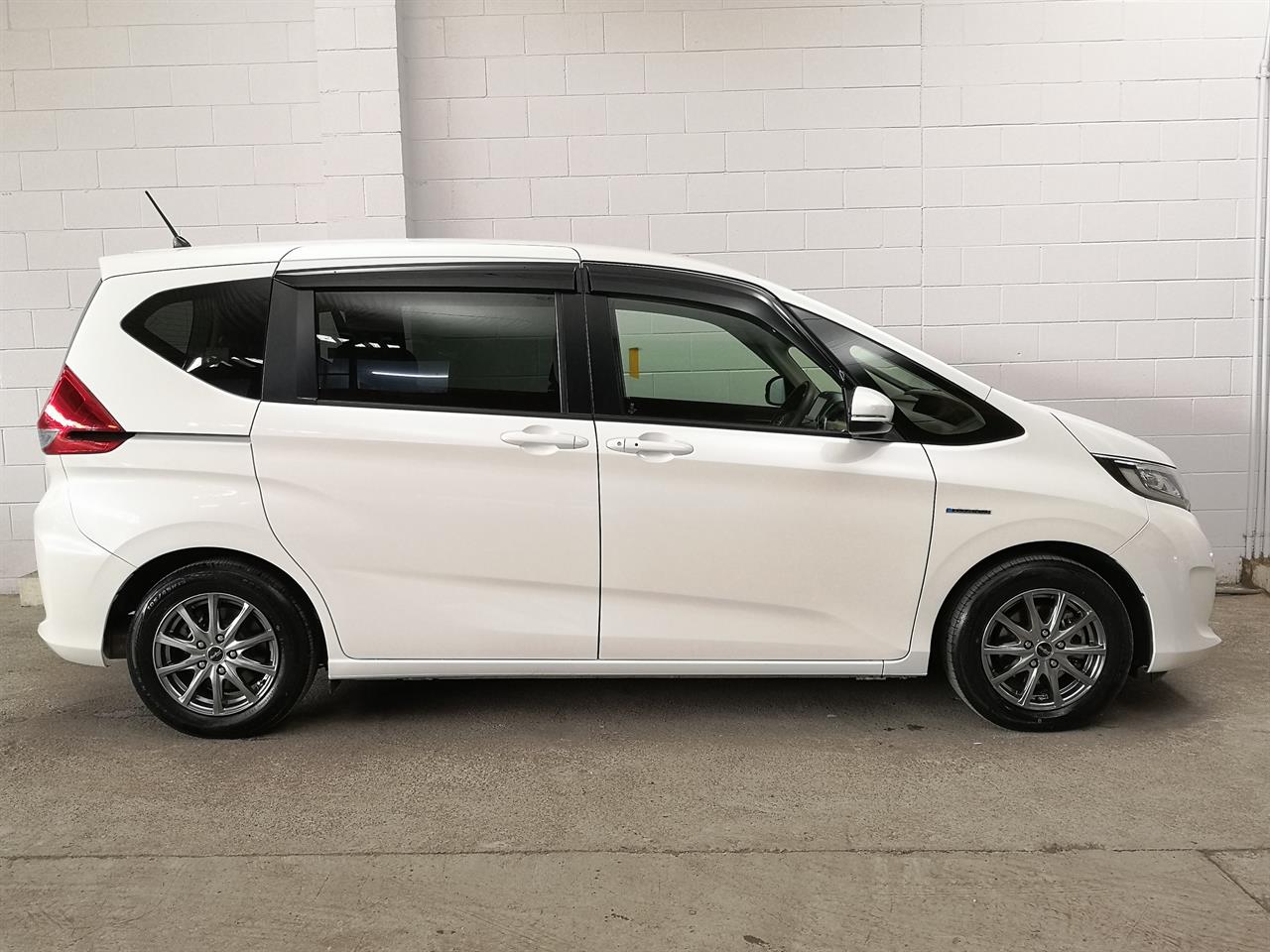 2017 Honda Freed