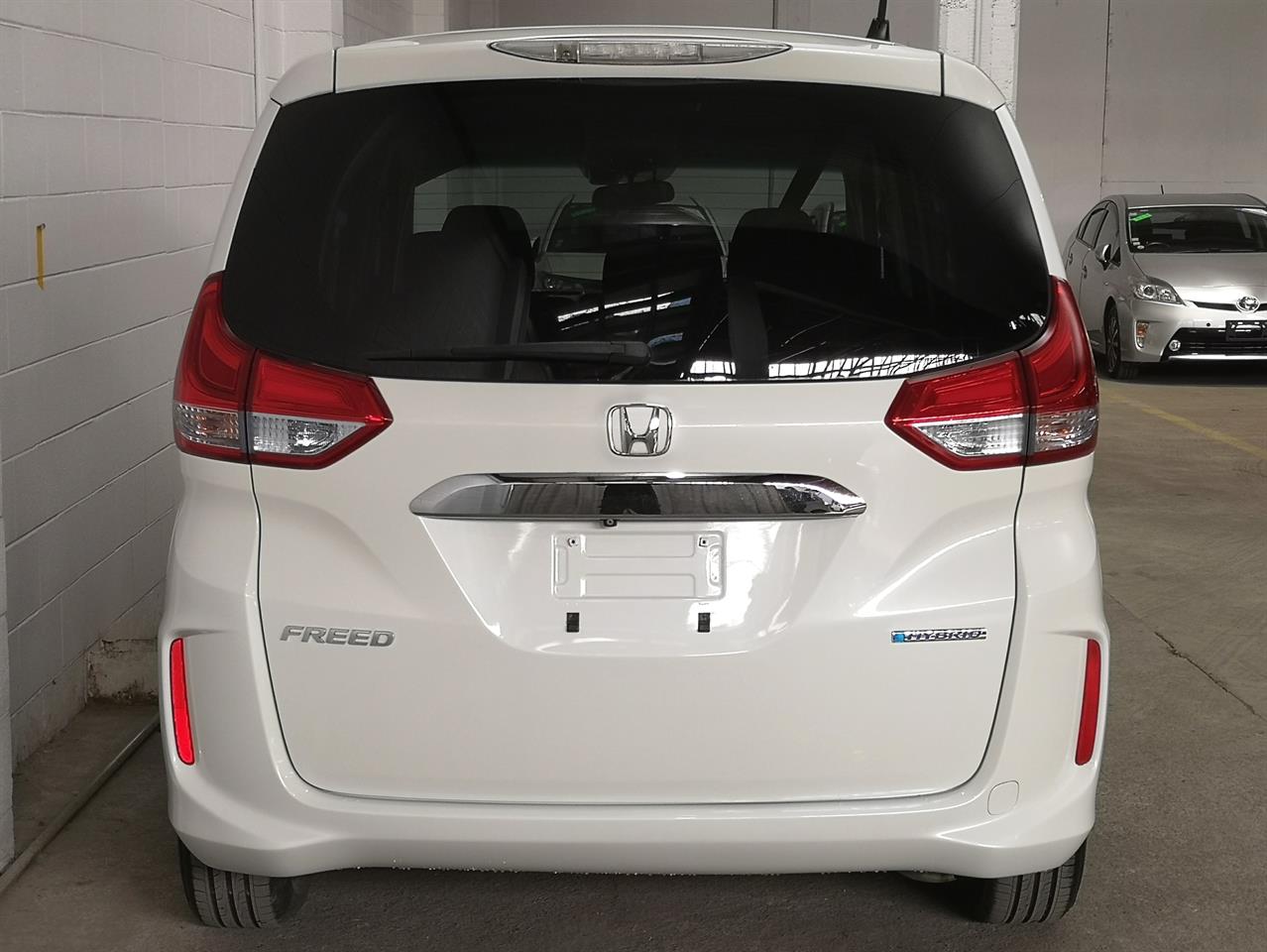 2017 Honda Freed