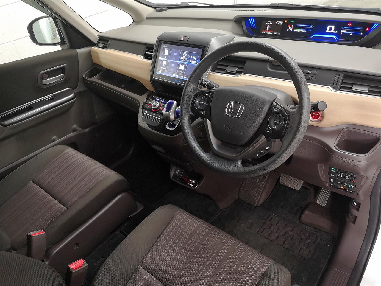 2017 Honda Freed